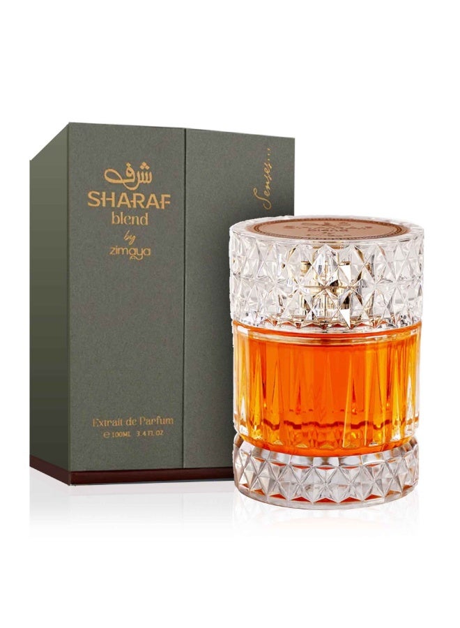 ZIMAYA SHARAF BLEND (U) EXTRAIT DE PARFUM 100ML - Image 1